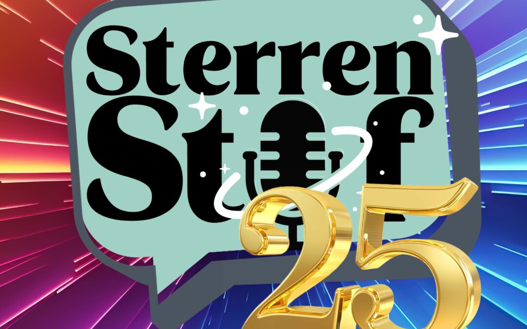 SterrenStof SterrenStof 25 – mei 2023