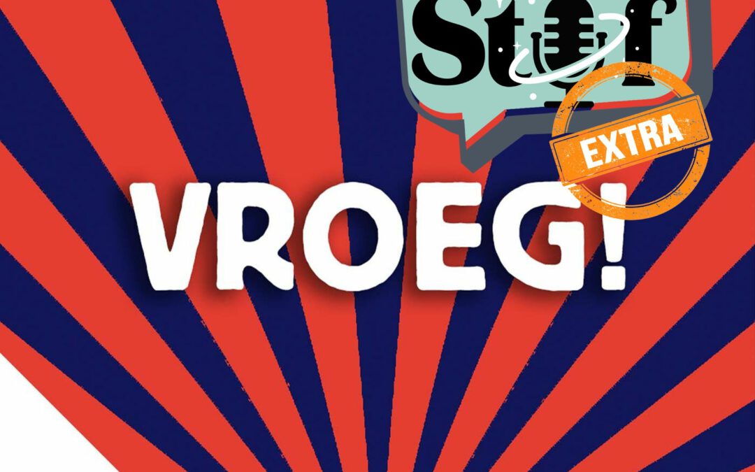 SterrenStof SterrenStof Extra: Interview bij BNN/VARA ‘Vroeg’ (april ’23)