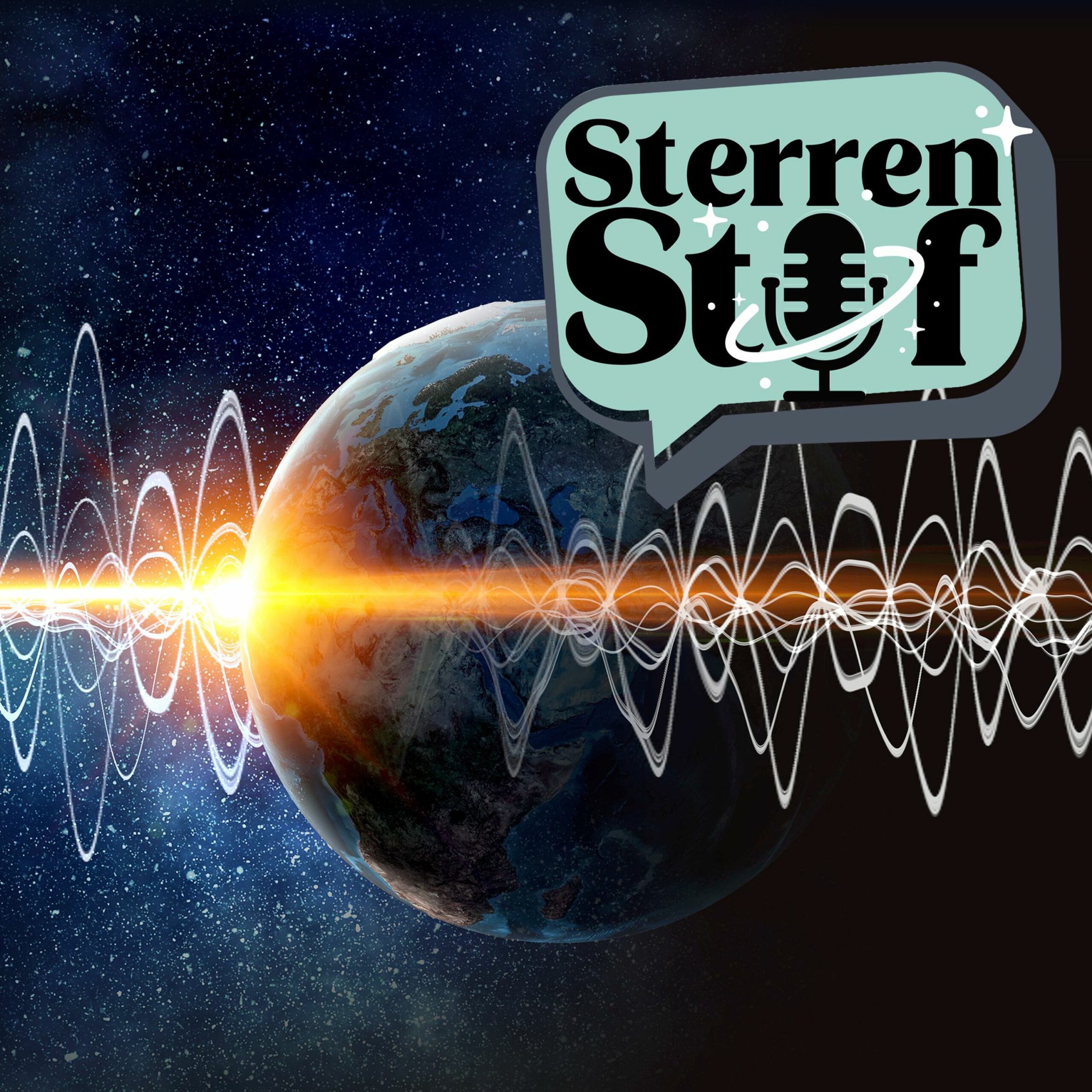 Sterrenstof Podcast SterrenStof 26 – juni 2023
