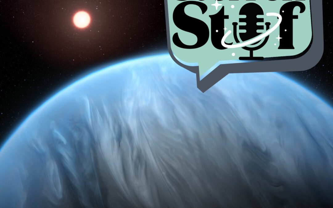 SterrenStof SterrenStof 30 – oktober 2023