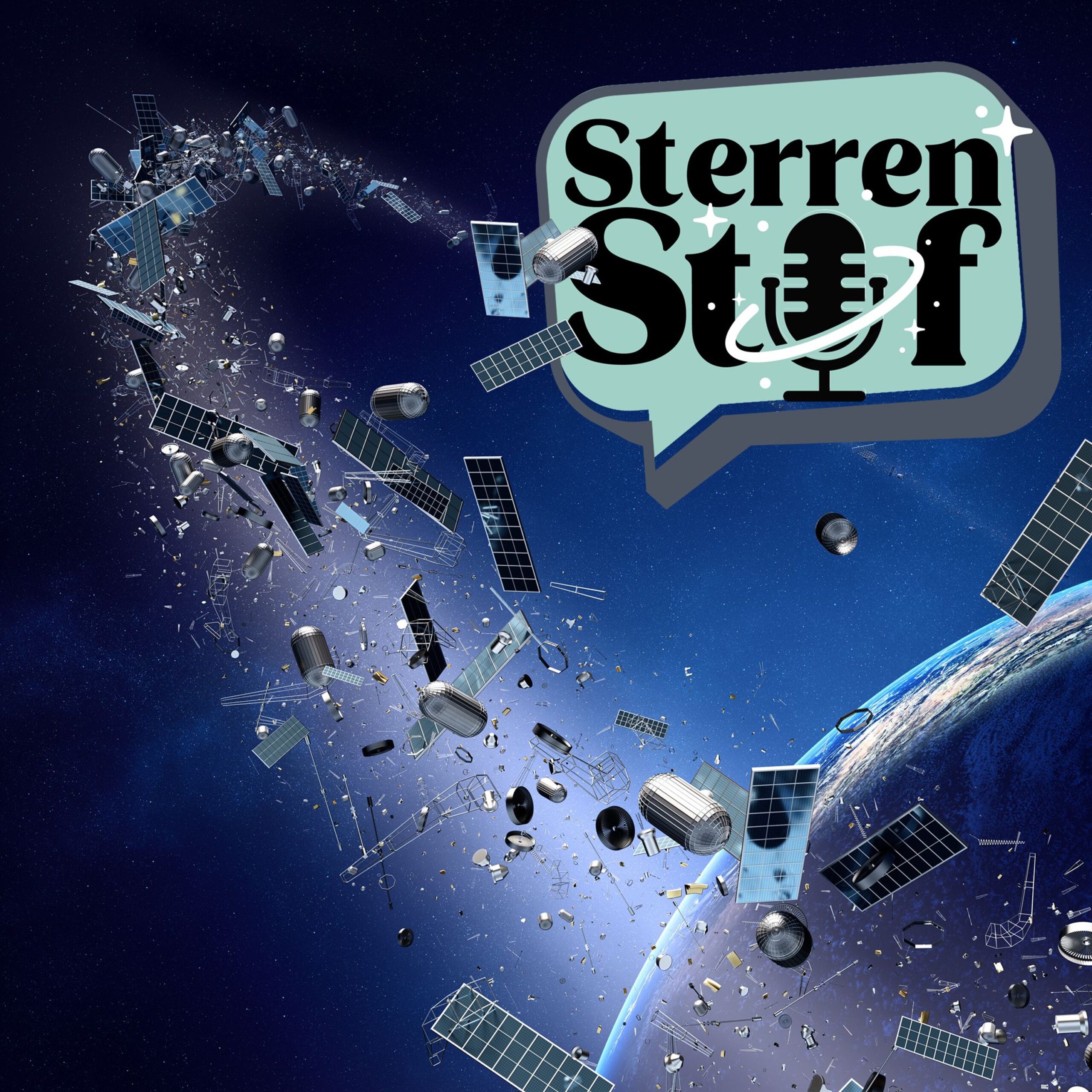 Sterrenstof Podcast SterrenStof 38 – juni 2024