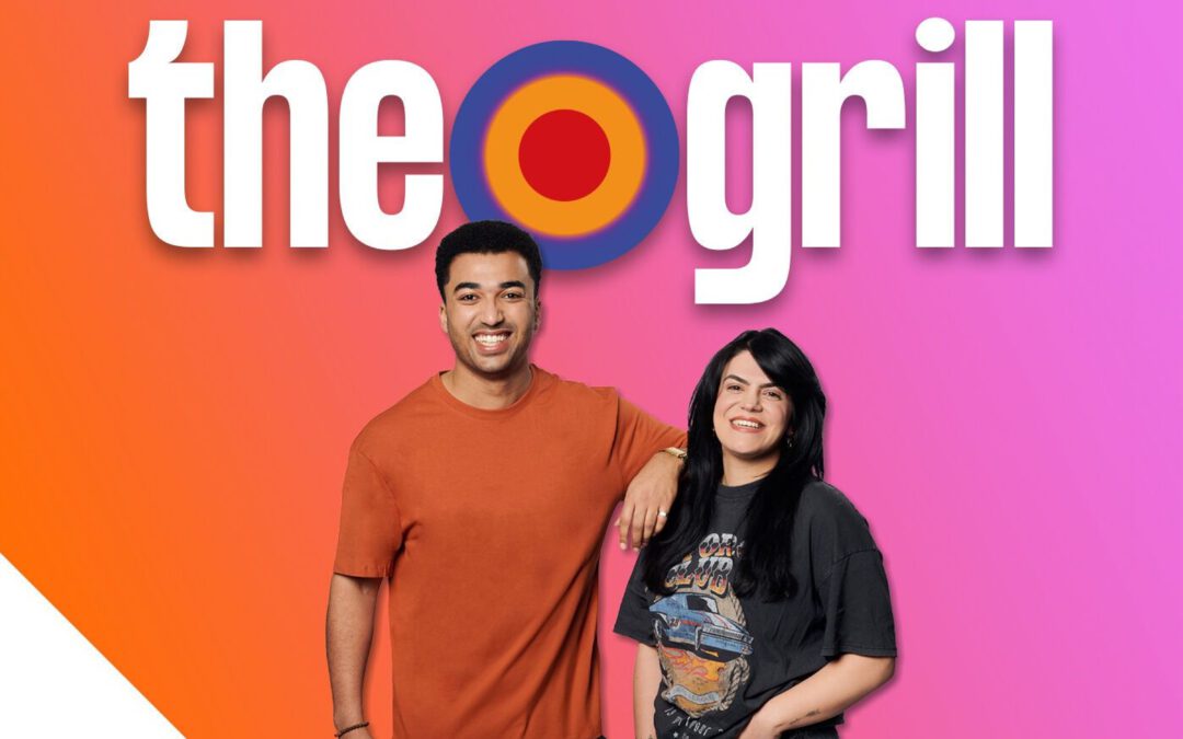 SterrenStof SterrenStof Extra: Interview over ruimtepuin op NPO Blend ‘The Grill’