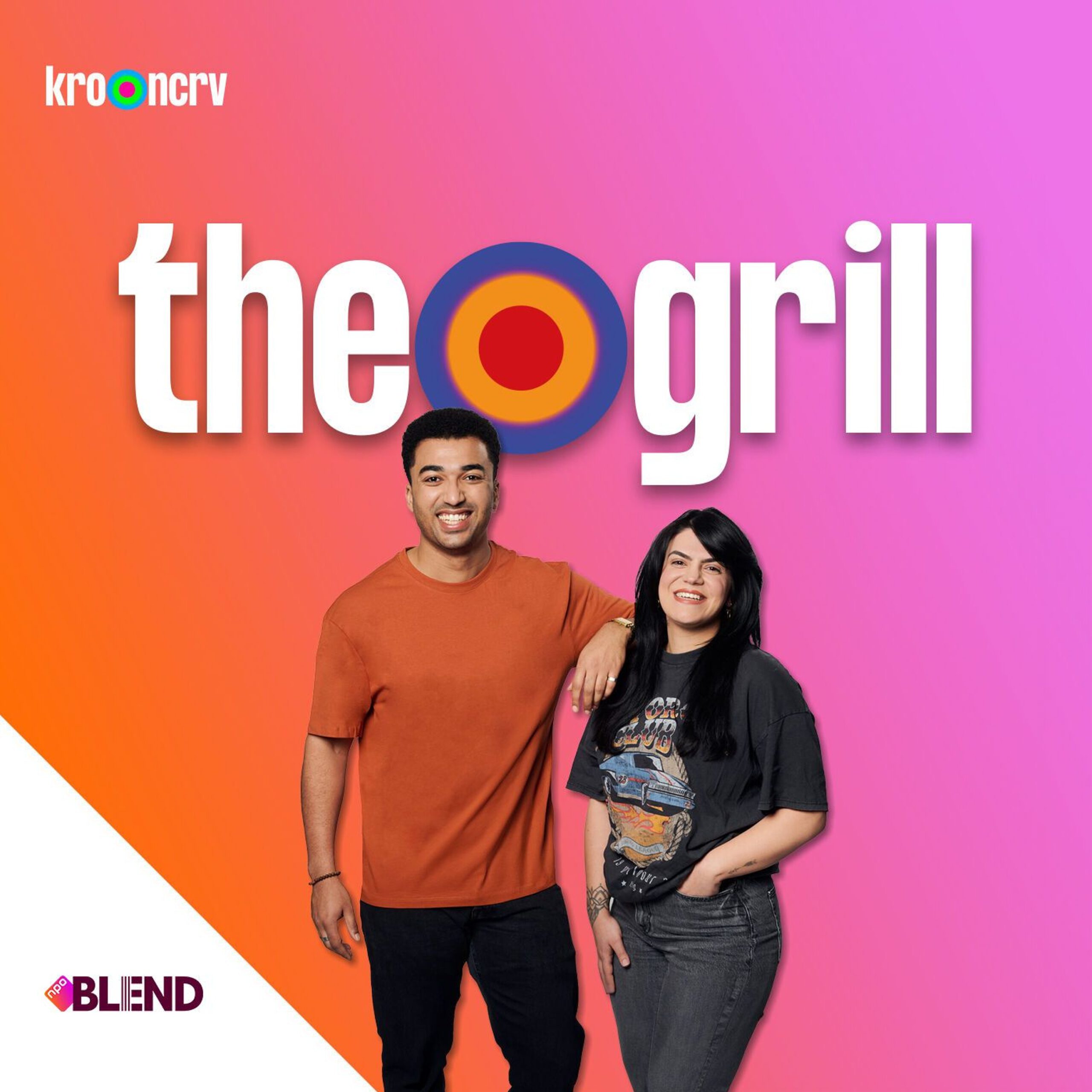 Sterrenstof Podcast SterrenStof Extra: Interview over ruimtepuin op NPO Blend ‘The Grill’