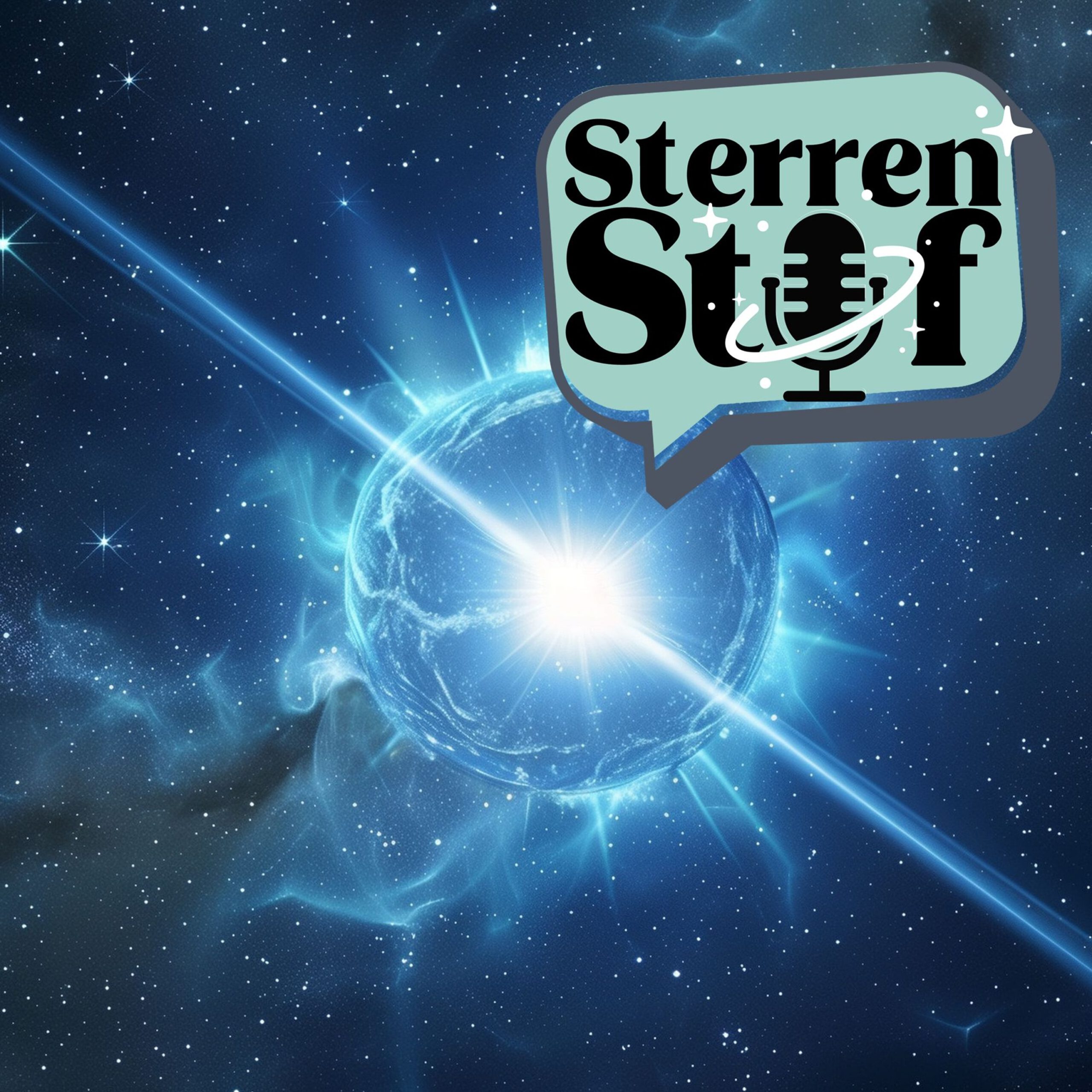 Sterrenstof Podcast SterrenStof 39 – juli 2024