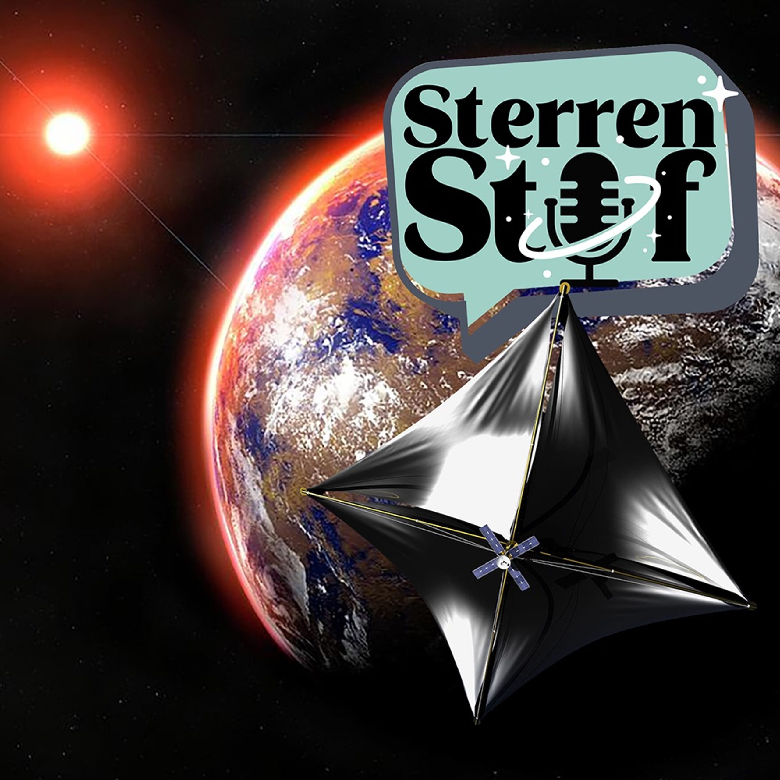 Sterrenstof Podcast SterrenStof 45 – januari 2025