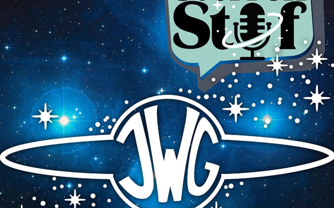 SterrenStof SterrenStof 47 – april 2025