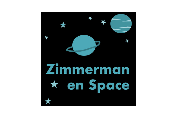 Zimmerman en Space