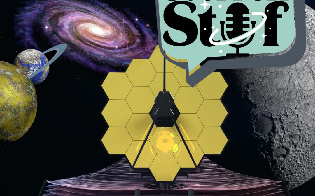 SterrenStof SterrenStof 12 – maart 2022