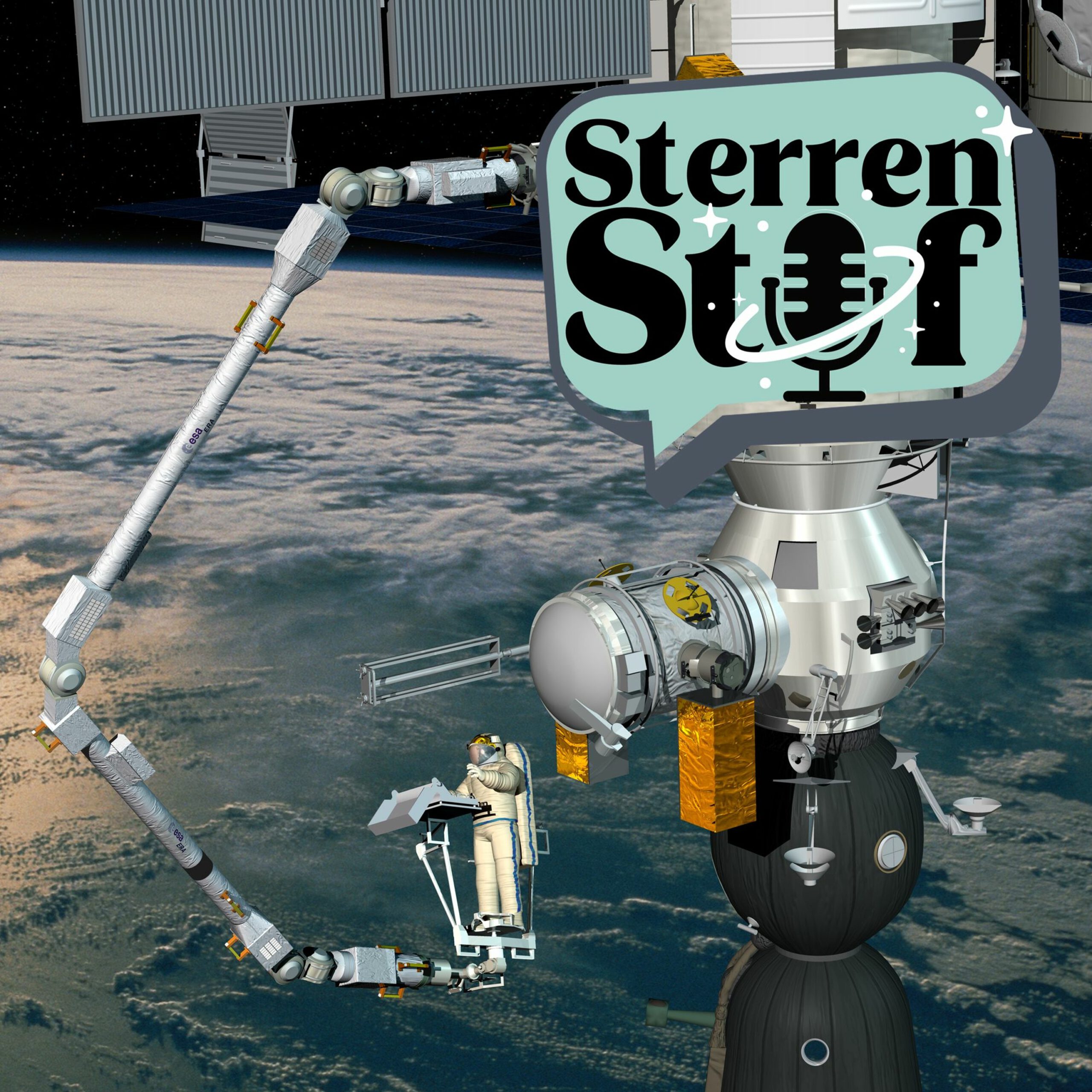 Sterrenstof Podcast SterrenStof 22 – januari 2023