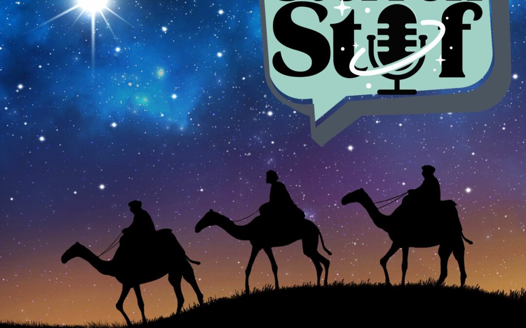 SterrenStof SterrenStof 9 – december 2021