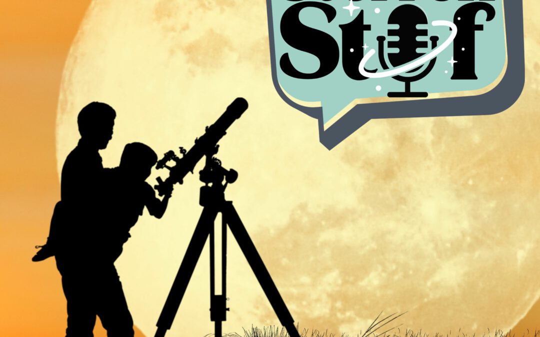 SterrenStof SterrenStof 19 – oktober 2022