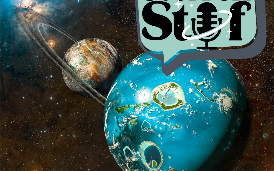 SterrenStof SterrenStof 5 – augustus 2021