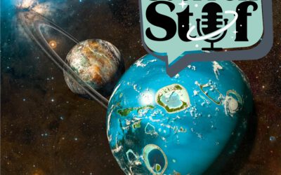 SterrenStof SterrenStof 5 – augustus 2021