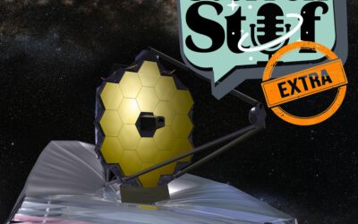 SterrenStof SterrenStof Extra: Interview met Dave de Vos over de James Webb Telescoop
