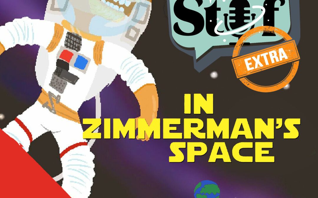 SterrenStof SterrenStof Extra: Interview met Anco van Hal bij NPO Radio “Zimmerman In Space”