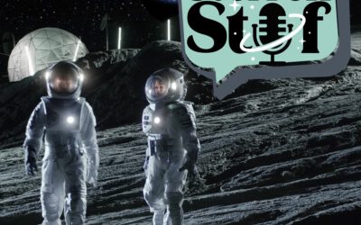 SterrenStof SterrenStof 16 – juli 2022