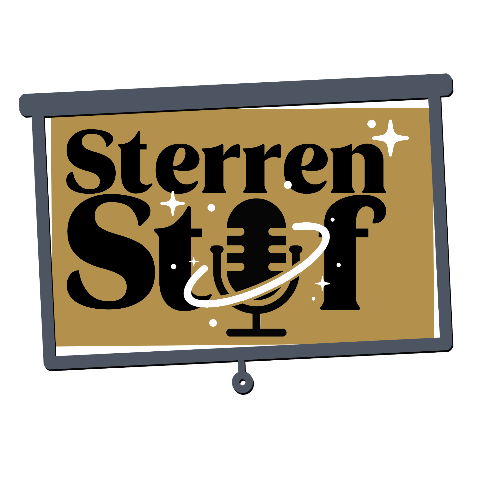 Logo Sterrenstof Workshops Logo Sterrenstof Workshops