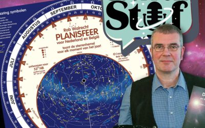 SterrenStof SterrenStof 51 – augustus 2025