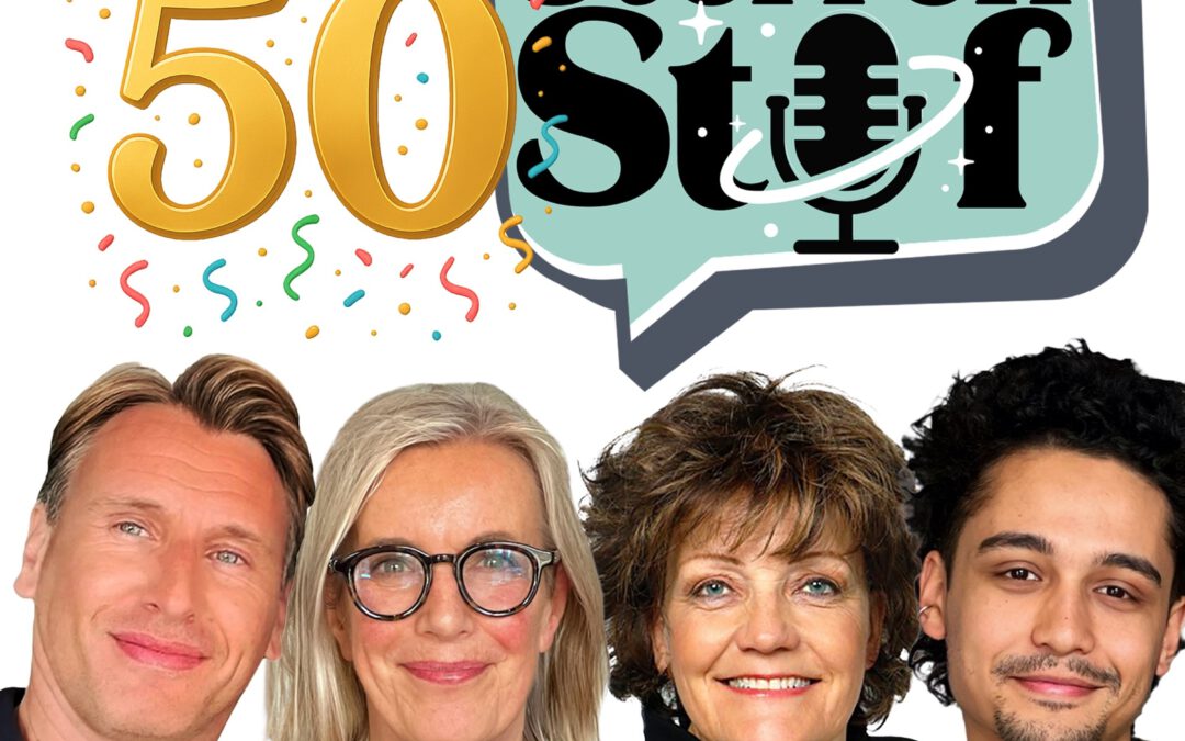 SterrenStof SterrenStof 50 – juli 2025