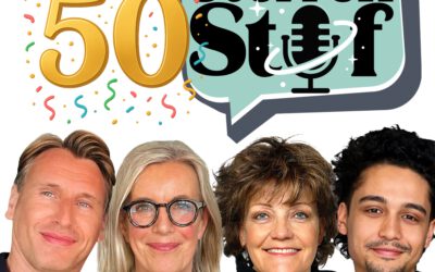 SterrenStof SterrenStof 50 – juli 2025