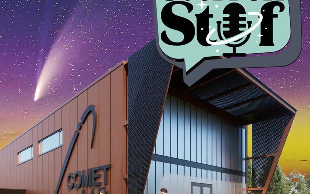 SterrenStof SterrenStof 53 – oktober 2025