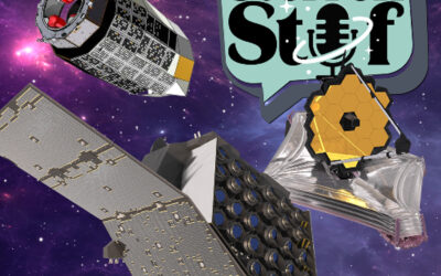 SterrenStof SterrenStof 58 – maart 2026