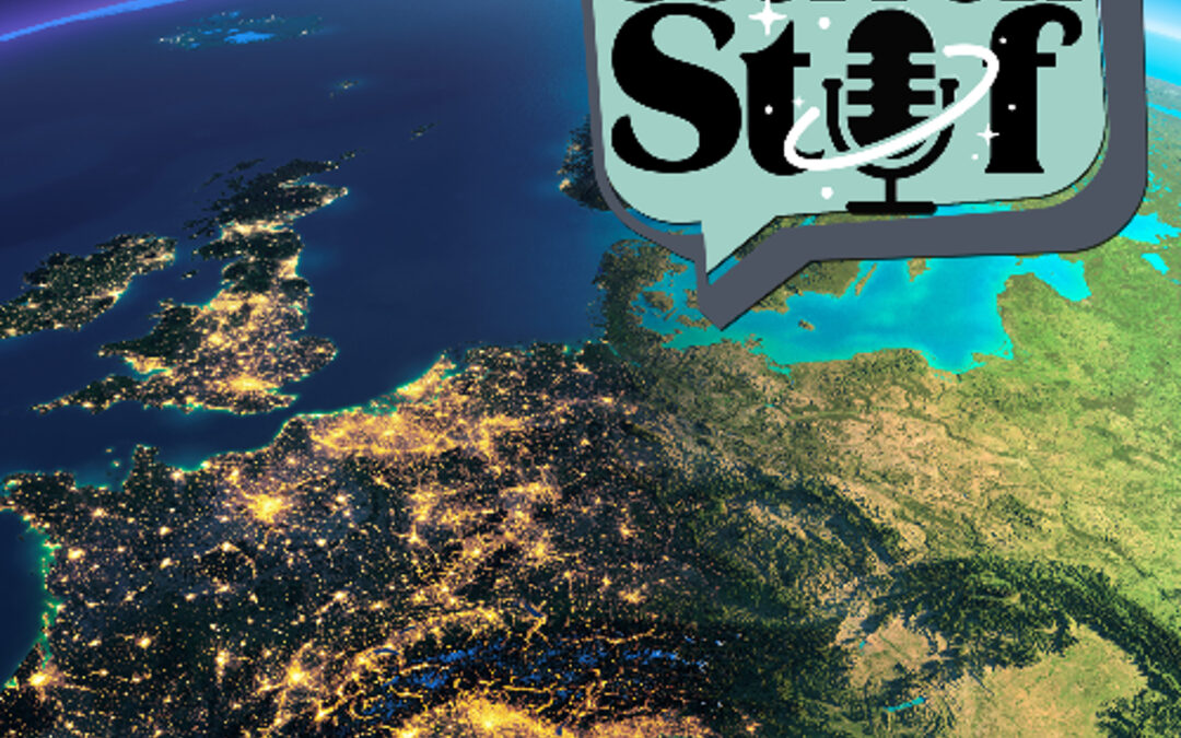 SterrenStof SterrenStof 59 – april 2026