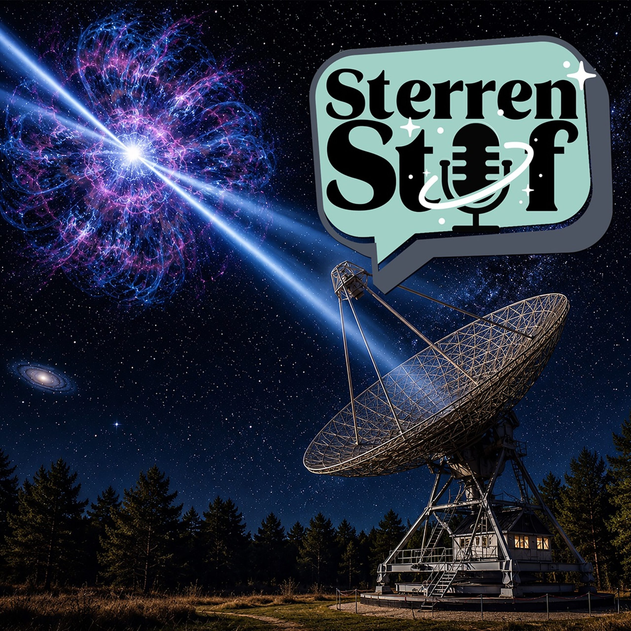 SterrenStof SterrenStof 61 – juni 2026